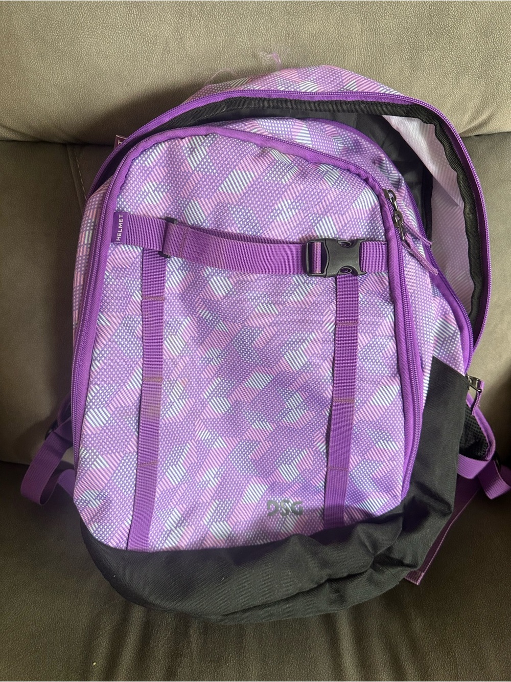 Dicks Sports Goods Softball Backpack